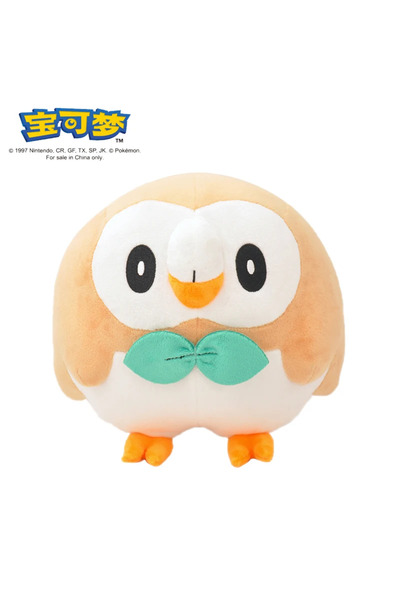 Choice13 20-30CM Rowlet Pokemon Plush Stuff Toy Pikachu Charizard Doll Gengar...
