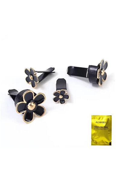 Choice1 black-1set 1set Car Air Vent Perfume Clip Cute Cars Aroma Diffuser Cr...