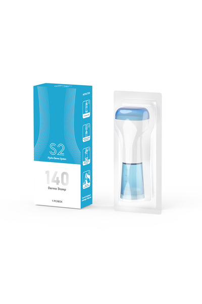 Choice 140 derma stamp 0.2mm140 Derma Stamp Adjust Dermastamp Microneedle wit...