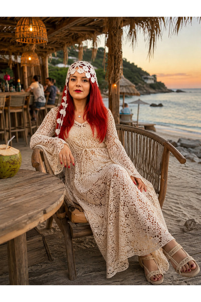 El örgüsü YDR TASARIM bere