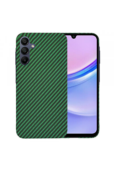 Samsung Husa pentru Galaxy A15 5G A156 / A15 A155, Techsuit, Carbonite FiberS...