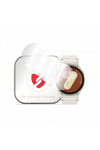 Samsung Folie Protectie Smart Protection Premium Classic pentru Galaxy Watch7...