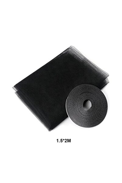 Choice1 BLACK 1.5MX2M Windows Mosquito Net Anti Fly Mosquito Net Mosquito-Pro...
