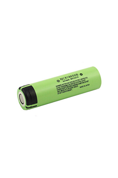 OEM Επαναφορτιζόμενη Μπαταρία 18650 3400mAh (NCR18650B) - ΟΕΜ
