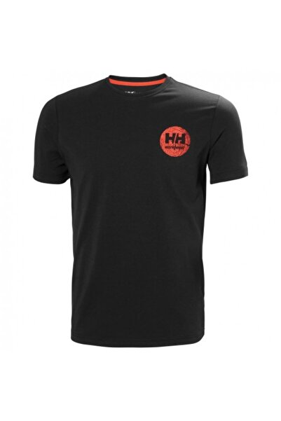 Helly Hansen Workwear Logo Tişört -79261