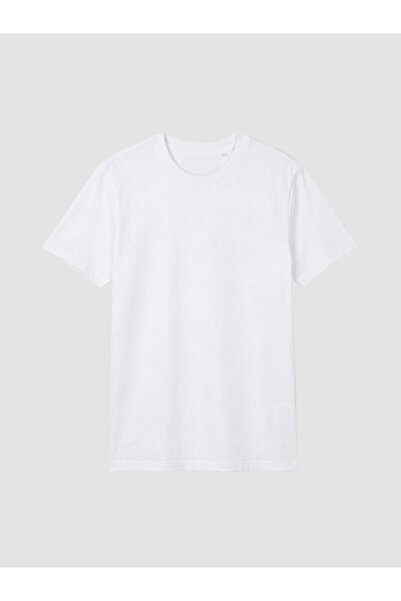 LC Waikiki Vizyon New Season Crew Neck Boys' T-Shirt
