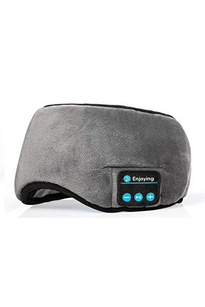 Choice1 Gray Bluetooth Sports Sleeping Earphones New Headband Elastic Wireles...
