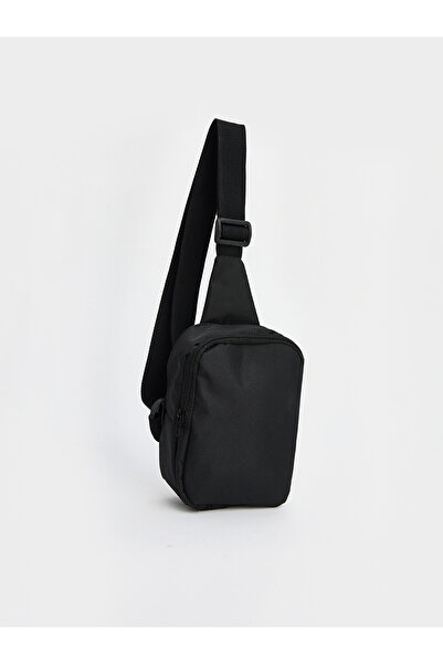 LC Waikiki Trendlucky Men's Chest Bag with Adjustable Strap
