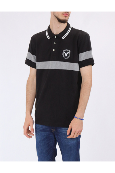 Evendi Tricou, Negru