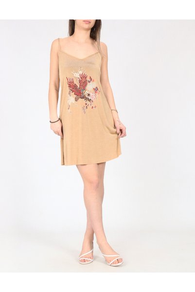 Evendi Rochie scurta, Maro deschis