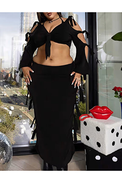 Evendi Top, negru