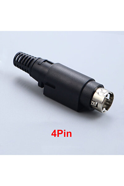 Choice 4Pin Male JCD 3Pin 4Pin Kycon Power DIN Plug Socket 5.5 X 2.1mm DC Sup...