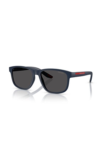 Prada نظارات شمسية رياضية للرجال طراز PS 06YS TFY06F 56