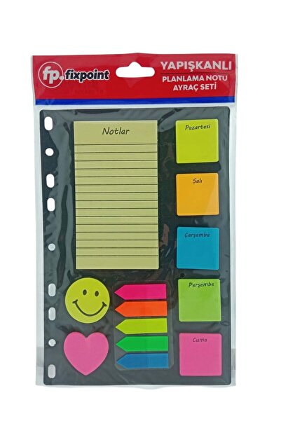 Kısmet Hırdavat حامل ملاحظات لاصقة من فيكسبوينت طراز P-2220