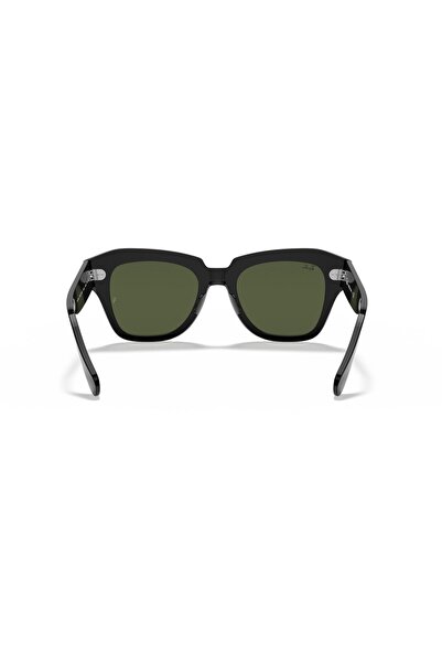 Ray-Ban RB2186 State Street Güneş Gözlüğü 49mm