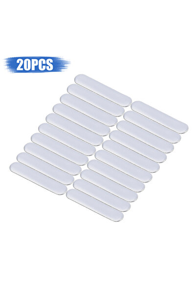 Choice silver 20pcs 20Pcs Golf High Density Lead Sheet Especially Viscous Fle...