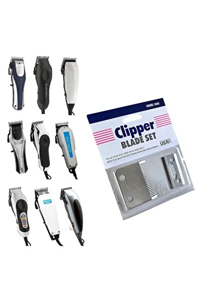 Choice Replacement Clipper 1045 Blade Fit For Wahl Basic/Multi-Cut/Premium/De...