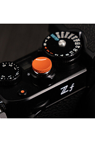 Choice3 H Copper Soft Shutter Release Button for Fujifilm X100 Leica Nikon Mi...