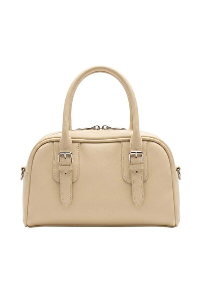 HAKKE Women's Crossbody Mini Boston Bag