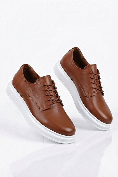 Zerenyus High Quality Slide Model Faux Leather Lace-Up Casual Comfortable Cla...