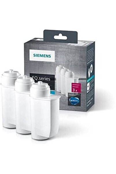 Siemens Set economic 3 filtre by BRITA INTENZA TZ70033A, Inel Aroma Ring, Pro...