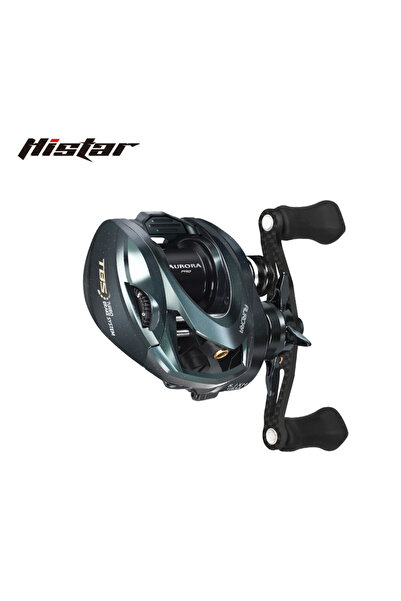 choice2 1000 Series 11 Left Hand Aurora airCF HASIDA Aurora AIR Baitcasting R...