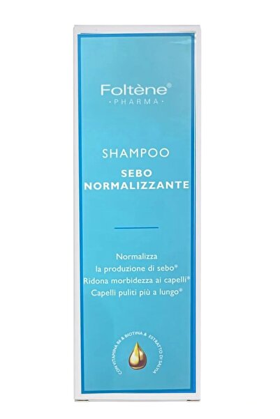 Foltene Foltene Dermoprotective Shampoo for Sensitive Scalp, 200 ml
