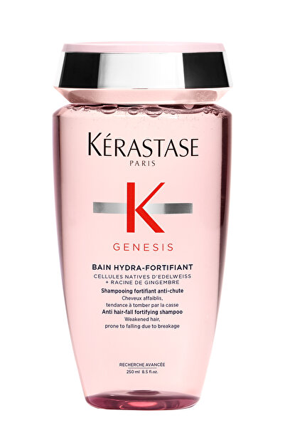 Kerastase Genesis Bain Hydra-Fortifiant Ince Telli Saçlar Için Dökülme Karşıt...