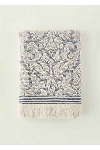 Bella Maison Colin Face Towel Navy Blue (50X90 cm)