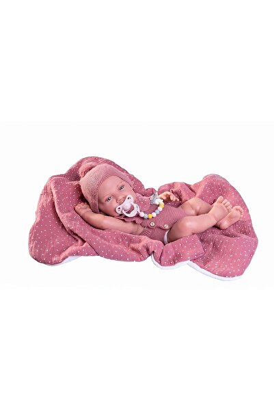 Antonio Juan Sweet Reborn Battaniyeli Yenidoğan Bebek 80220