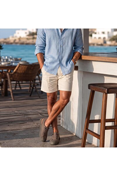 GAMELU Kahve Erkek Casual Ayakkabı E01175523567