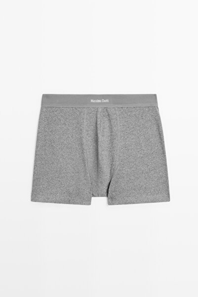 Massimo Dutti Logolu belli boxer