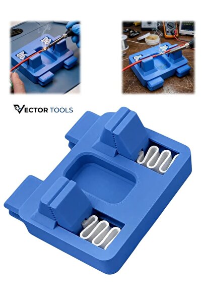 Vector Tools Lehim Yardımcısı Kablo Tutma Aparatı