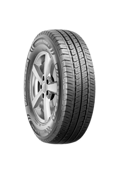 Fulda 205/65R16C 107/105T Conveo Tour 2 (Yaz) (2025)