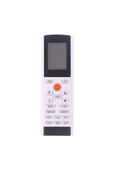 Choice قطعة واحدة بديلة لجهاز التحكم عن بعد لمكيف الهواء Gree ELECTROLUX TADI...