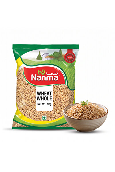 Nanma Wheat Whole 1kg