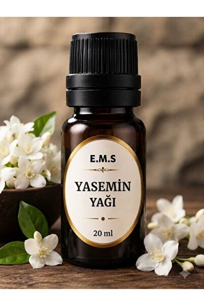 E.M.S AVM Jasmine Oil - 20 ml Capacity