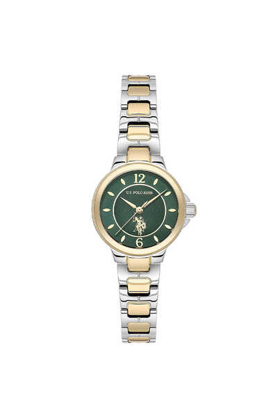 U.S. Polo Assn. Uspa2153-04 Women's Wristwatch