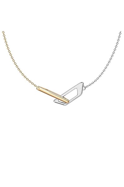 Diesel Djdx1687-931 Necklace