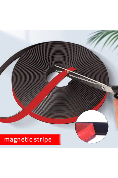 Choice41 8 meters length Magnetic stripe 2026 new windproof, magnetic screen ...