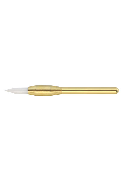 Choice1 short 1pc Dental Ceramic Burs Soft Trimmer Tissue Gingiva Burs Teeth ...