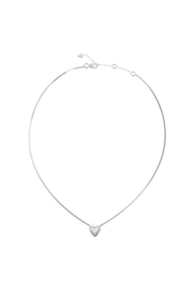 Guess JGUJUBN06016JWRHTU Kalpli Kadın Kolye