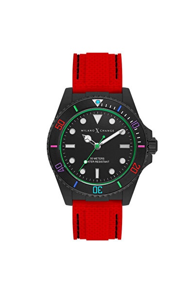 Milano X Change Mxg1112 Men's Wristwatch