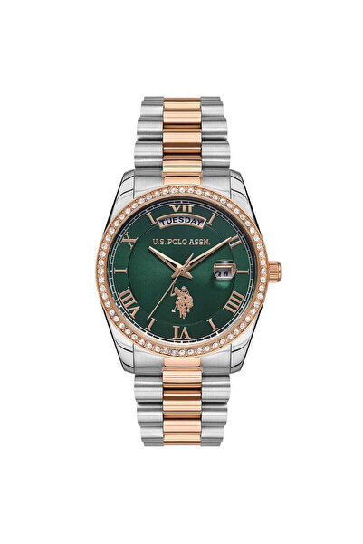 U.S. Polo Assn. ساعة يد نسائية USPA2054-05