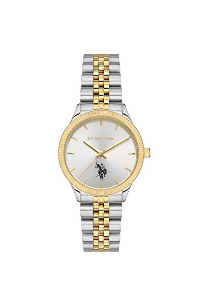 U.S. Polo Assn. ساعة يد نسائية USPA2061-02