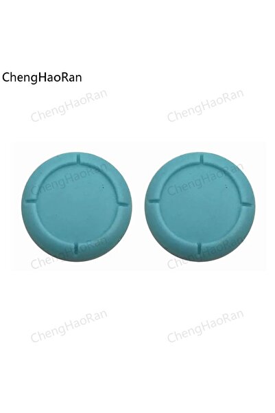 Choice غطاء حماية سيليكوني أزرق فيروزي (قطعتان) لعصا التحكم لجهاز سويتش NS Li...