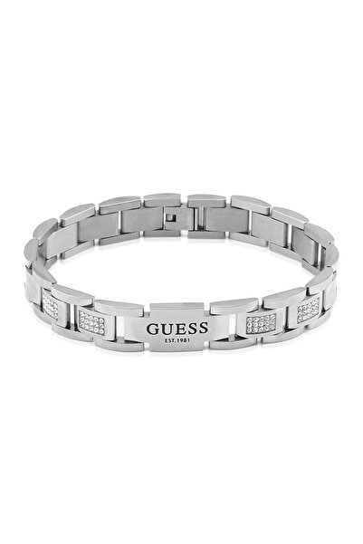 Guess Jgujumb01342Jwsttu Men's Bracelet