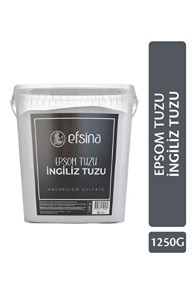 Efsina 1.250 gr Epsom Tuzu