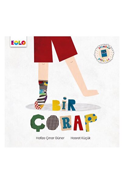 Eolo Bir Çorap Oyunbaz Öyküler