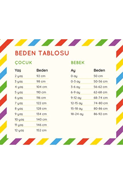 Bubito 3'lü Kız Bebek Çocuk Pamuklu Organik Penye Tayt Model 1-Çok Renkli